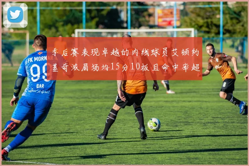 季后赛表现卓越的内线球员艾顿约基奇浓眉场均15分10板且命中率超60